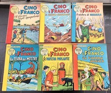CINO E FRANCO, avventure