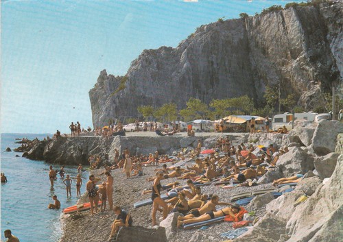 Sistiana camping - sistiana,