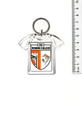 PORTACHIAVI Figurina maglia calcio calciatori vintage squadra RIMINI 1912