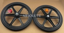 Nuovo set razze bmx - razze, 20"