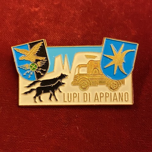 3410 distintivo lupi di - -,