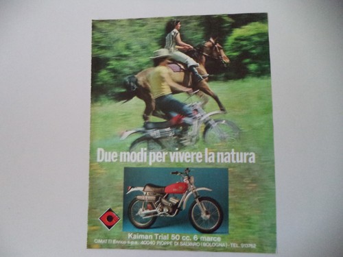 Advertising pubblicità 1975 - pubblicità,