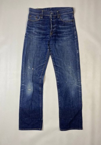 Jeans evisu giapponese denim - jeans,