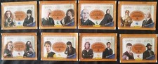 8 bustine di figurine Le case di Hogwarts Harry Potter | Wizarding World Panini