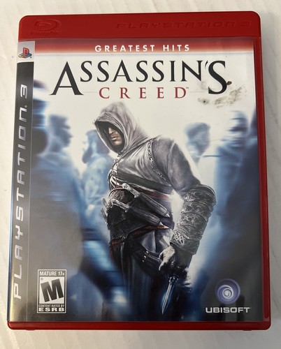 Assassin creed greatest hits - assassin's,