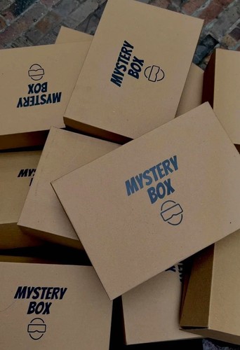 Mistery fashion box - mistery,