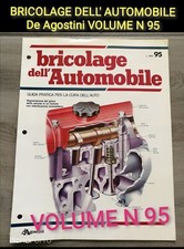 BRICOLAGE DELL' AUTOMOBILE De Agostini VOLUME N 95