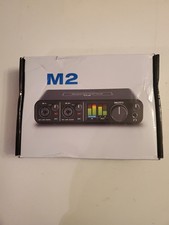 MOTU M2 2x2 interfaccia audio