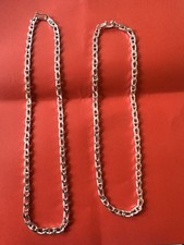 collana uomo argento 925 Fatto A Mano