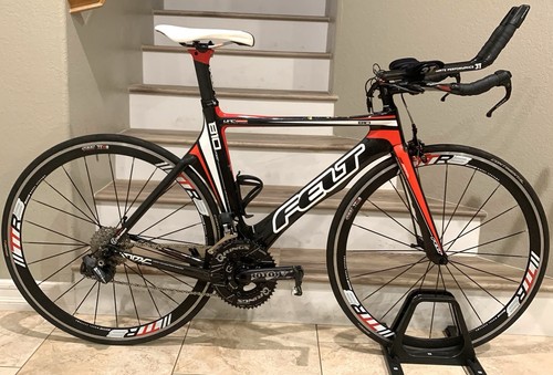 Felt b10 carbon - carbon, triathlon