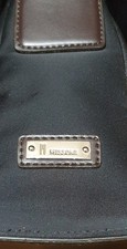 BORSA MISSONI - NERA E MARRONE