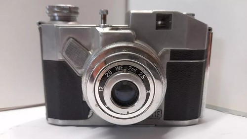 Macchina fotografica vintage