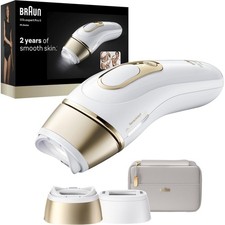 Epilatore luce pulsata Braun