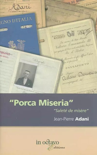 Porca miseria jean pierre - porca, jean-pierre
