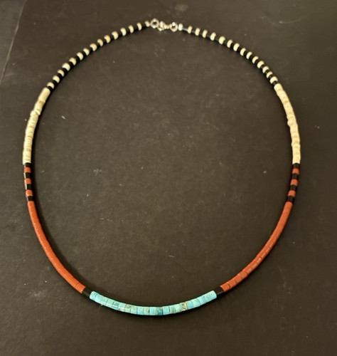 Collana sterling santo - sterling,