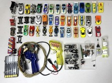 Lotto e accessori slot car