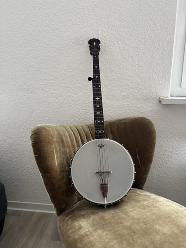 Banjo savana corde 1920 - banjo,