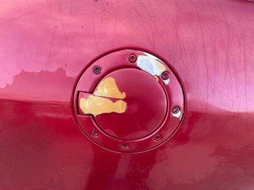 Tappo carburante hyundai - carburante, coupe