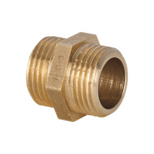 8280 nipple ottone giallo - 8280,
