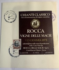 MOSTRA MERCATO VINO CHIANTI