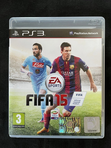 Fifa sports ps3 - fifa,