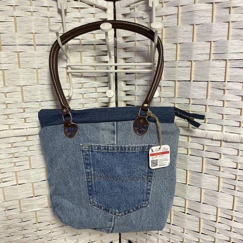 Borse lidia borsa denim - borse,