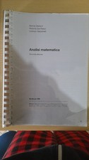 Analisi matematica di Bertsch, Dal Passo, Giacomelli, seconda edizione