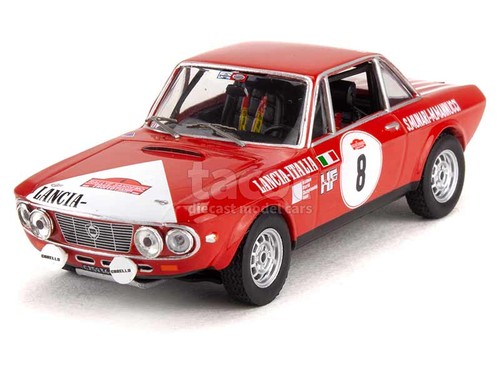 Lancia fulvia 1600 san remo - lancia, hf