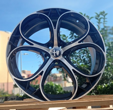 AC-520 BD 4 CERCHI IN LEGA NAD