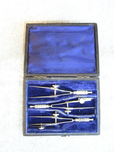 Antico set strumenti da - strumenti,