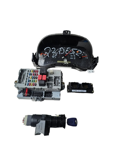 Kit centralina motore 55192306 - kit,