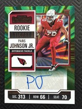 2023 Panini Contenders Rookie