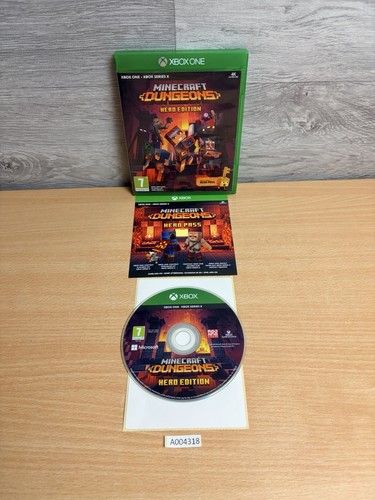 Minecraft dungeons hero - minecraft,