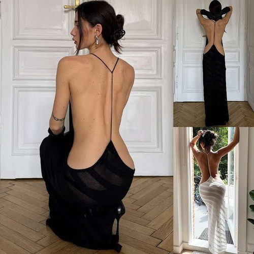 Abito lungo donna - uk, sexy