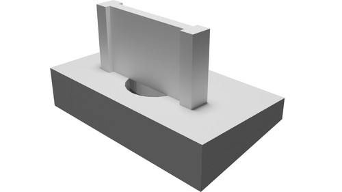 Kit riparazione clip pannello - kit,