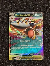 Carta pokemon italiane EX