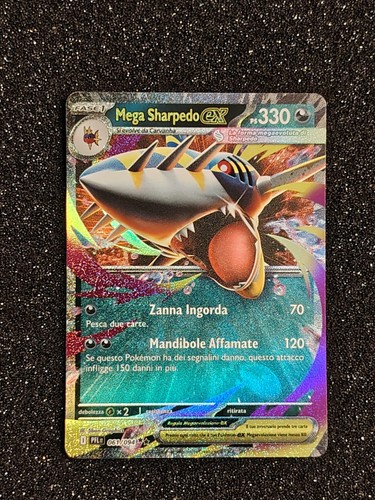 Carta pokemon italiane - , ex