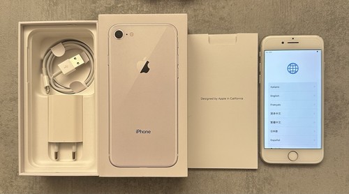 Iphone 64gb - 8,