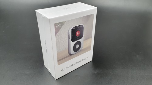 Shanling dap nero grigio - shanling, nero/grigio