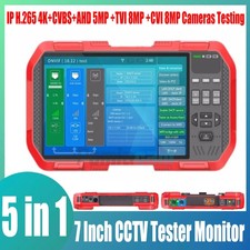 Schermo 7 pollici H.265 4K HD