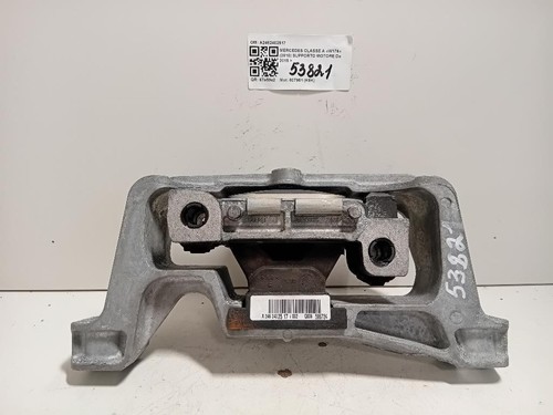 Supporti motore per mercedes - supporti,