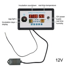 Incubatrice Efficiente