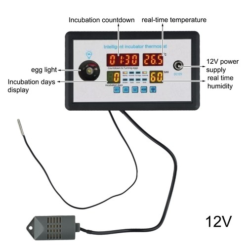 Incubatrice efficiente - incubatrice,