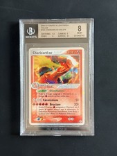 Pokémon Charizard Ex  Holo R