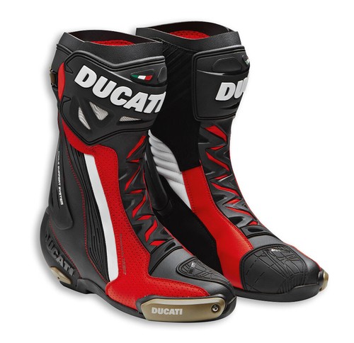 Scarpe stivali ducati tcx - scarpe,