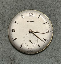 Movimento Zenith Cal.126-6