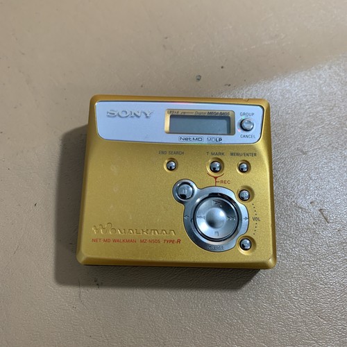 Sony net walkman n505 - net, md