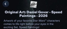 TOPPS STAR WARS CARD TRADER