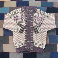 Cardigan vintage anni 90 Dale