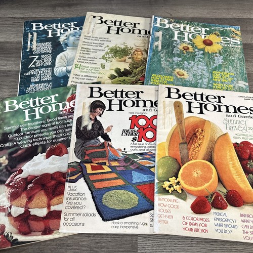 Better homes and gardens lot - better,